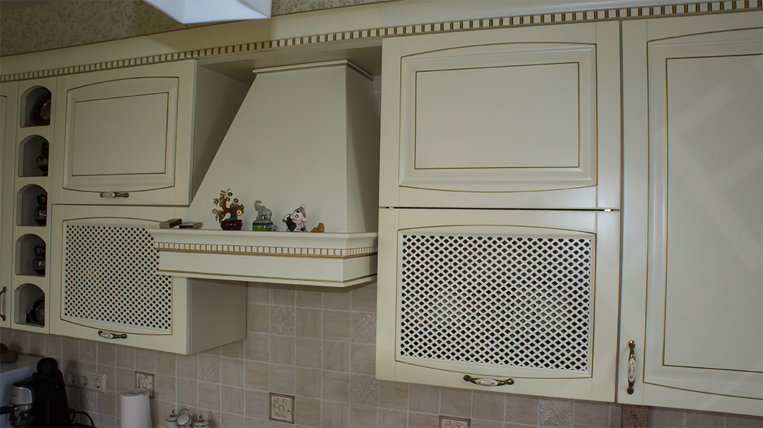 Кухня из массива №12 2 s DSC3546