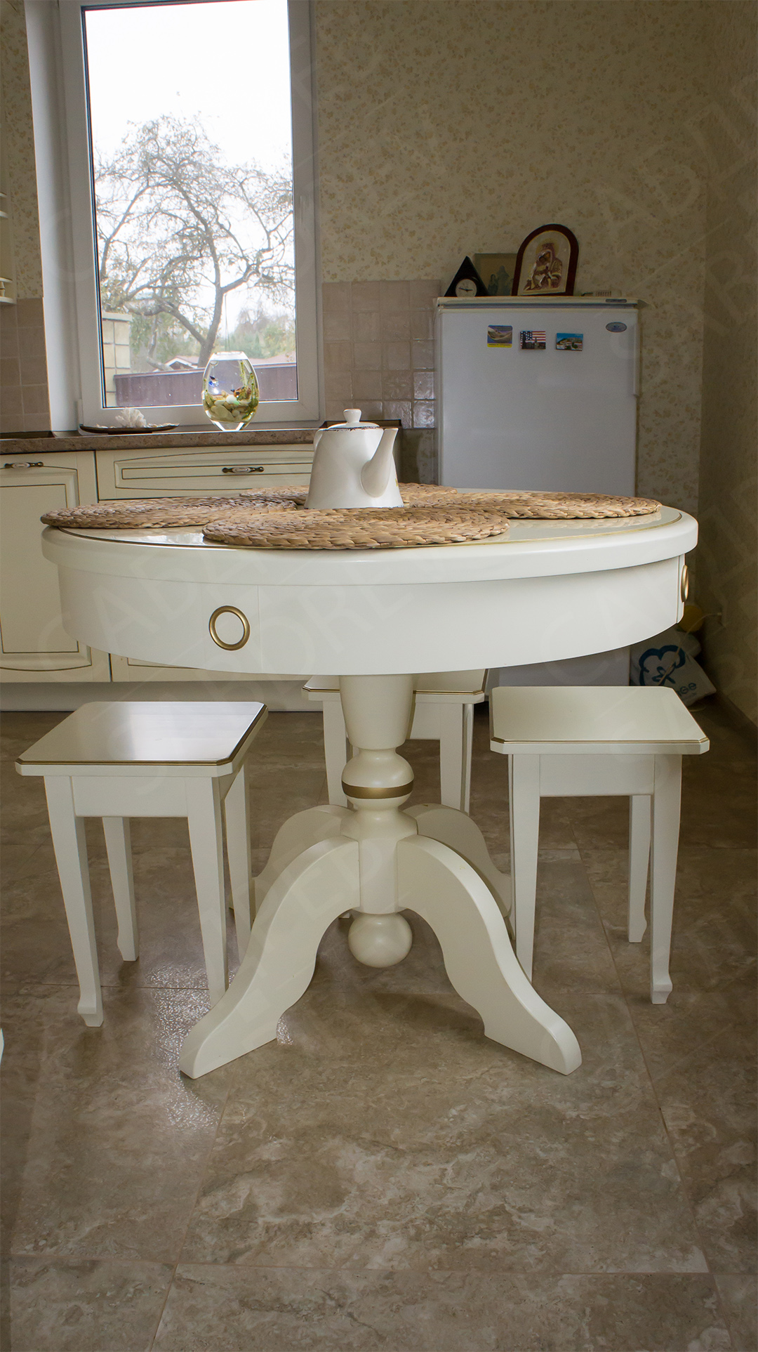 Стол на кухню №13 3 s DSC3547