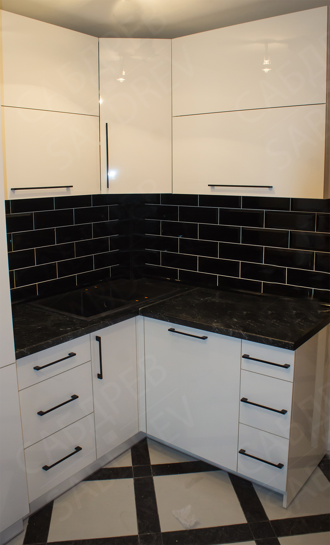 Кухня из пластика №4 2 s DSC3586