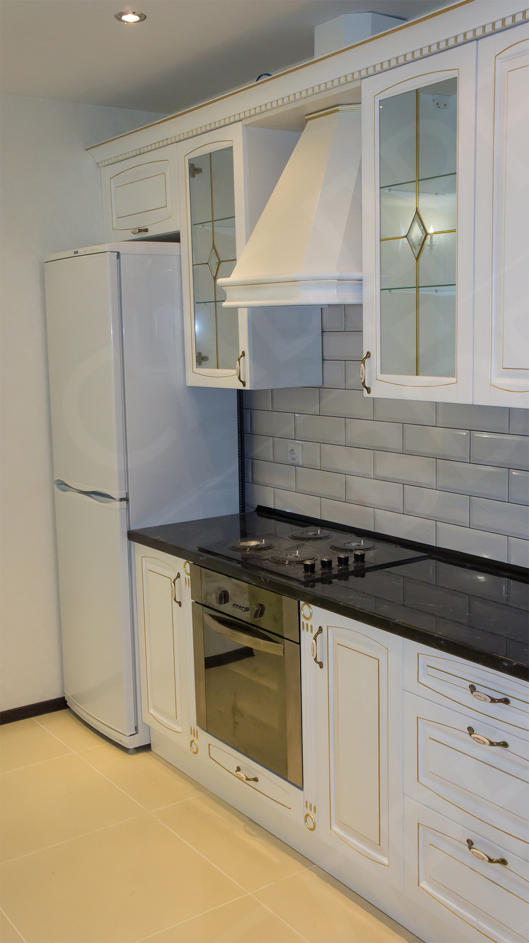 Кухня из массива №16 2 s DSC3654