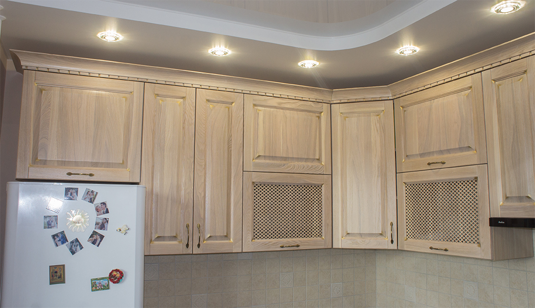 Кухня из массива №14 5 s DSC3785