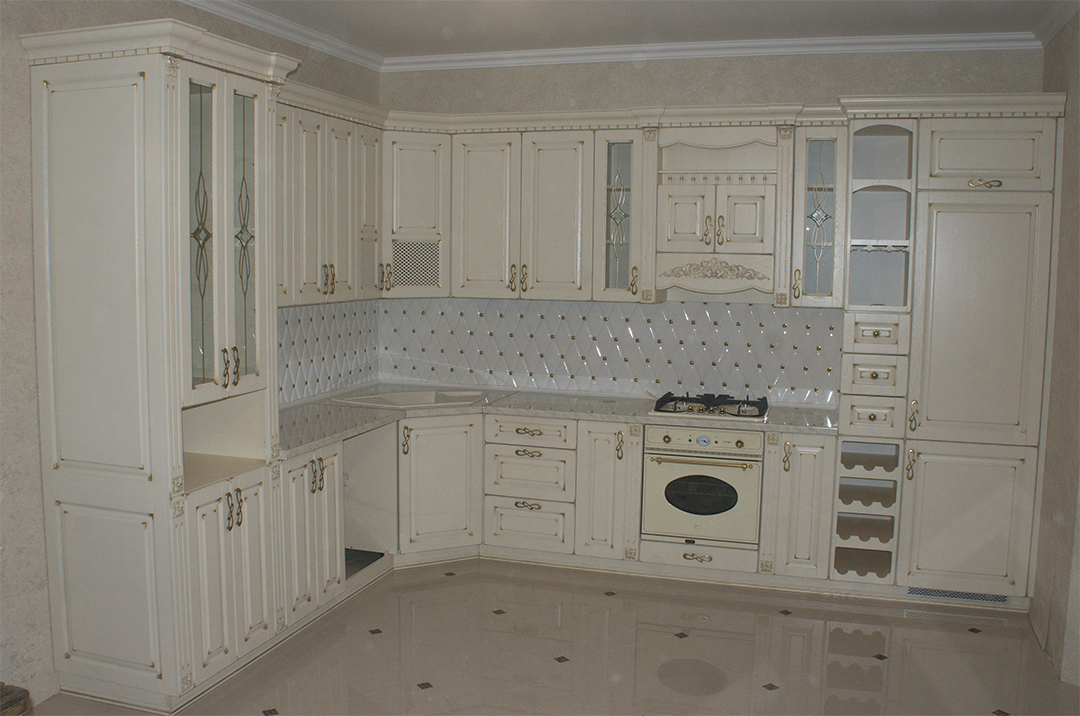 Кухня из массива №22 2 s DSC3849