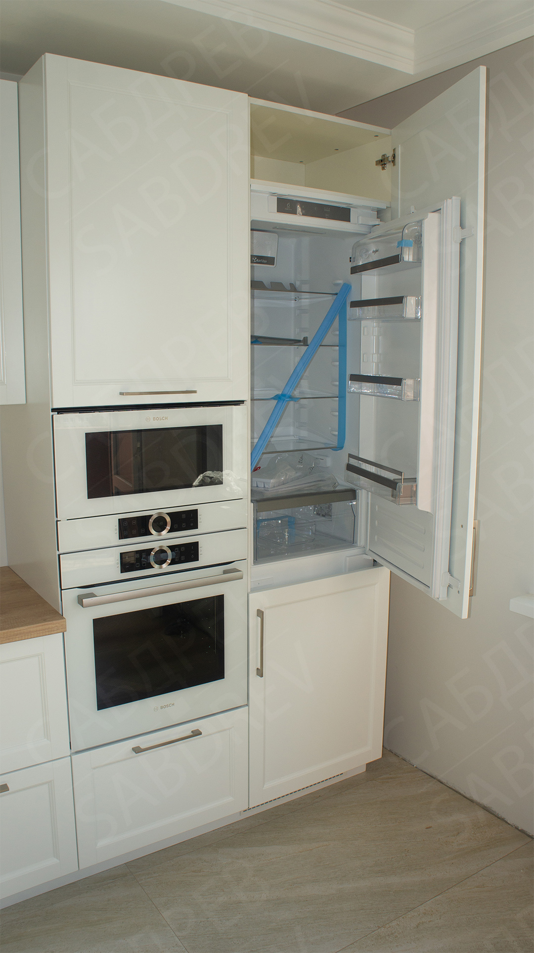 Кухня из массива №18 3 s DSC4081