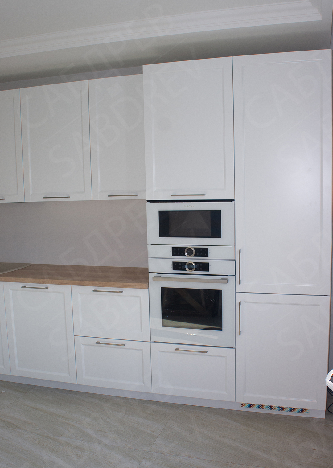 Кухня из массива №18 2 s DSC4082